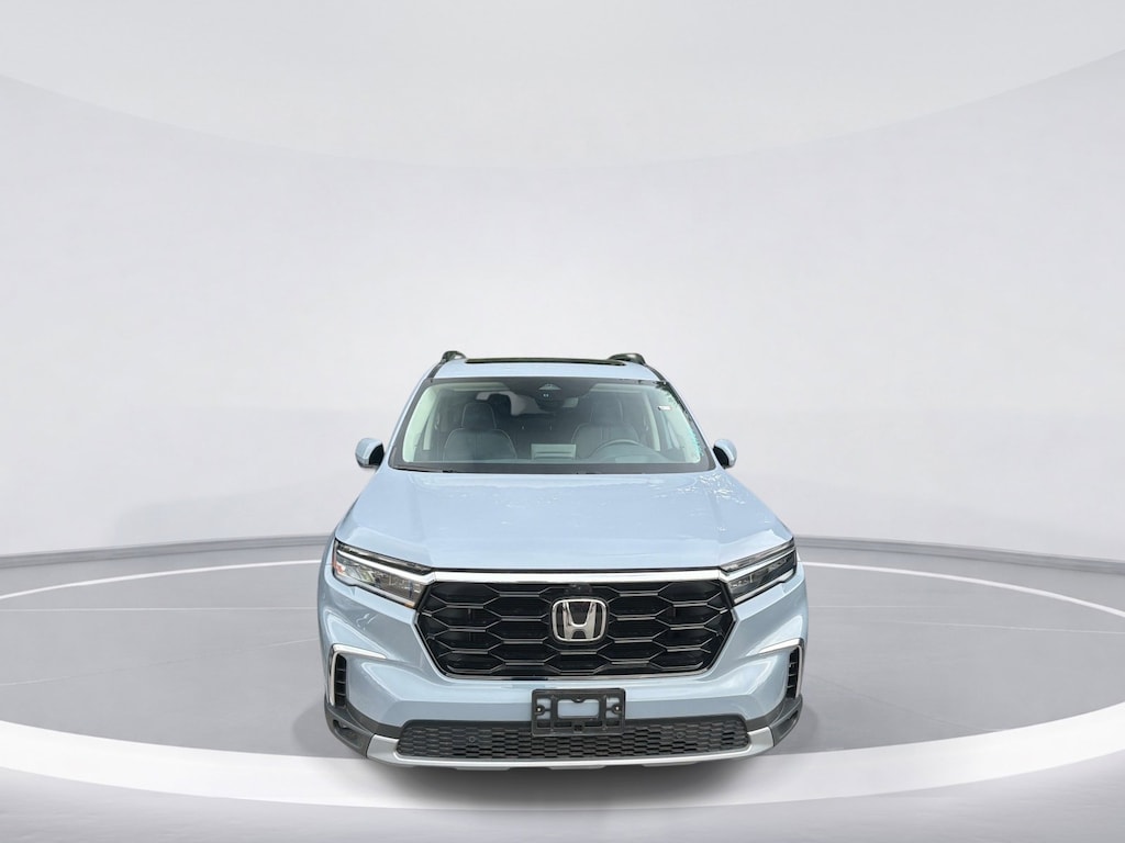 Certified 2023 Honda Pilot Elite SUV
