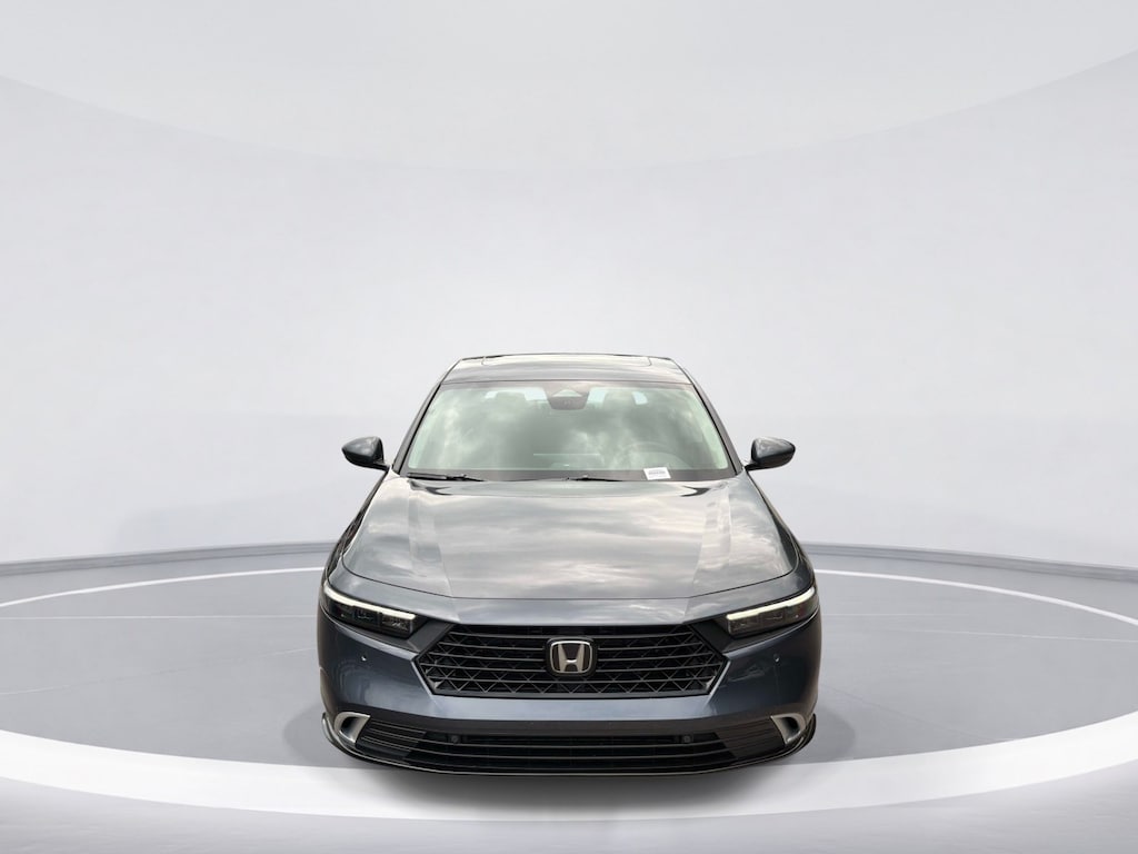 New 2026 Honda Accord Hybrid Touring Sedan