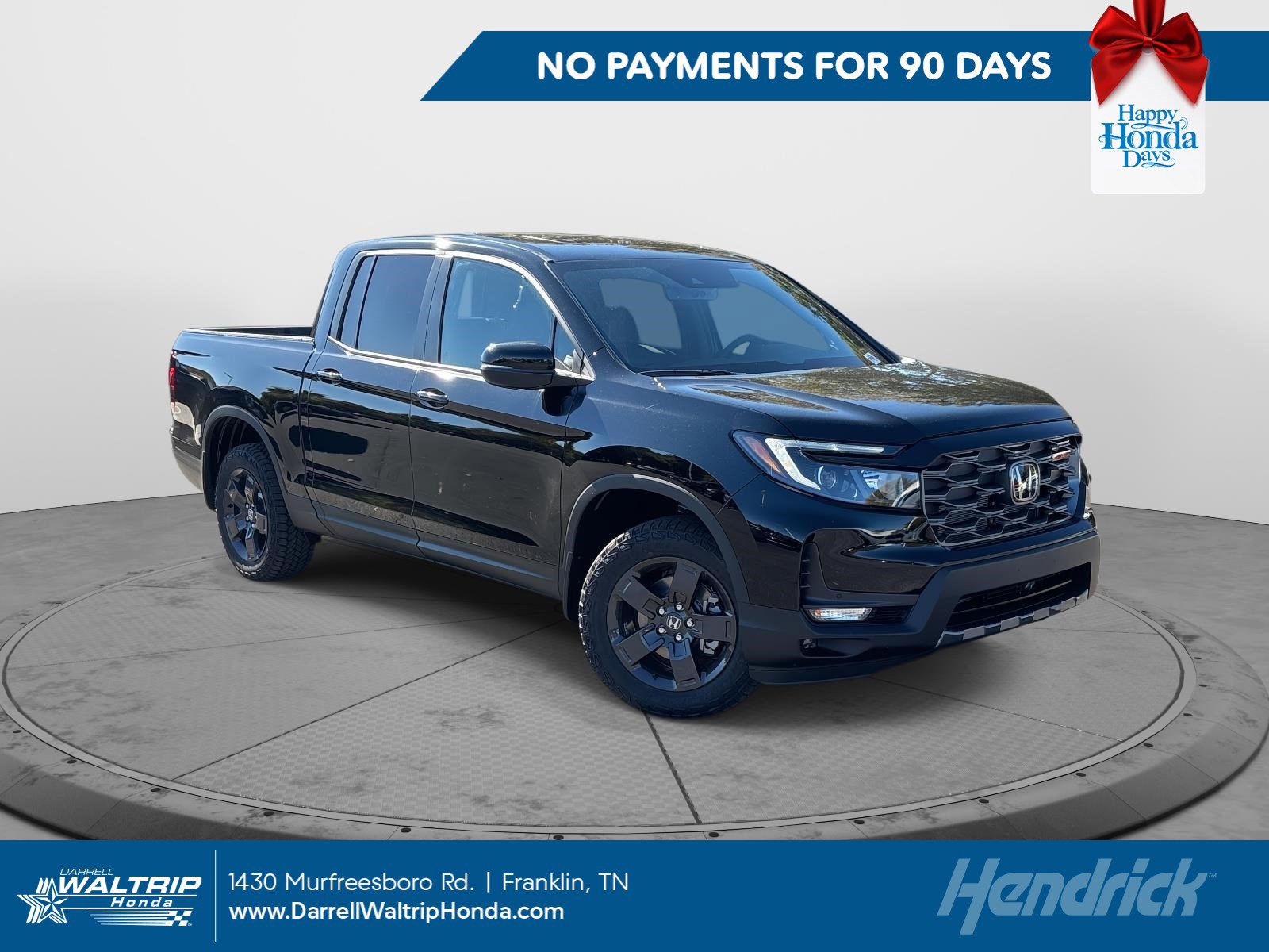 2026 Honda Ridgeline TrailSport's photo