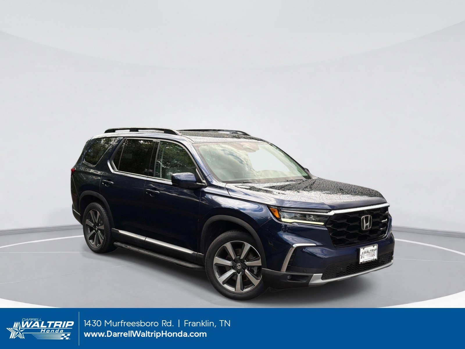 2023 Honda Pilot Elite AWD's photo
