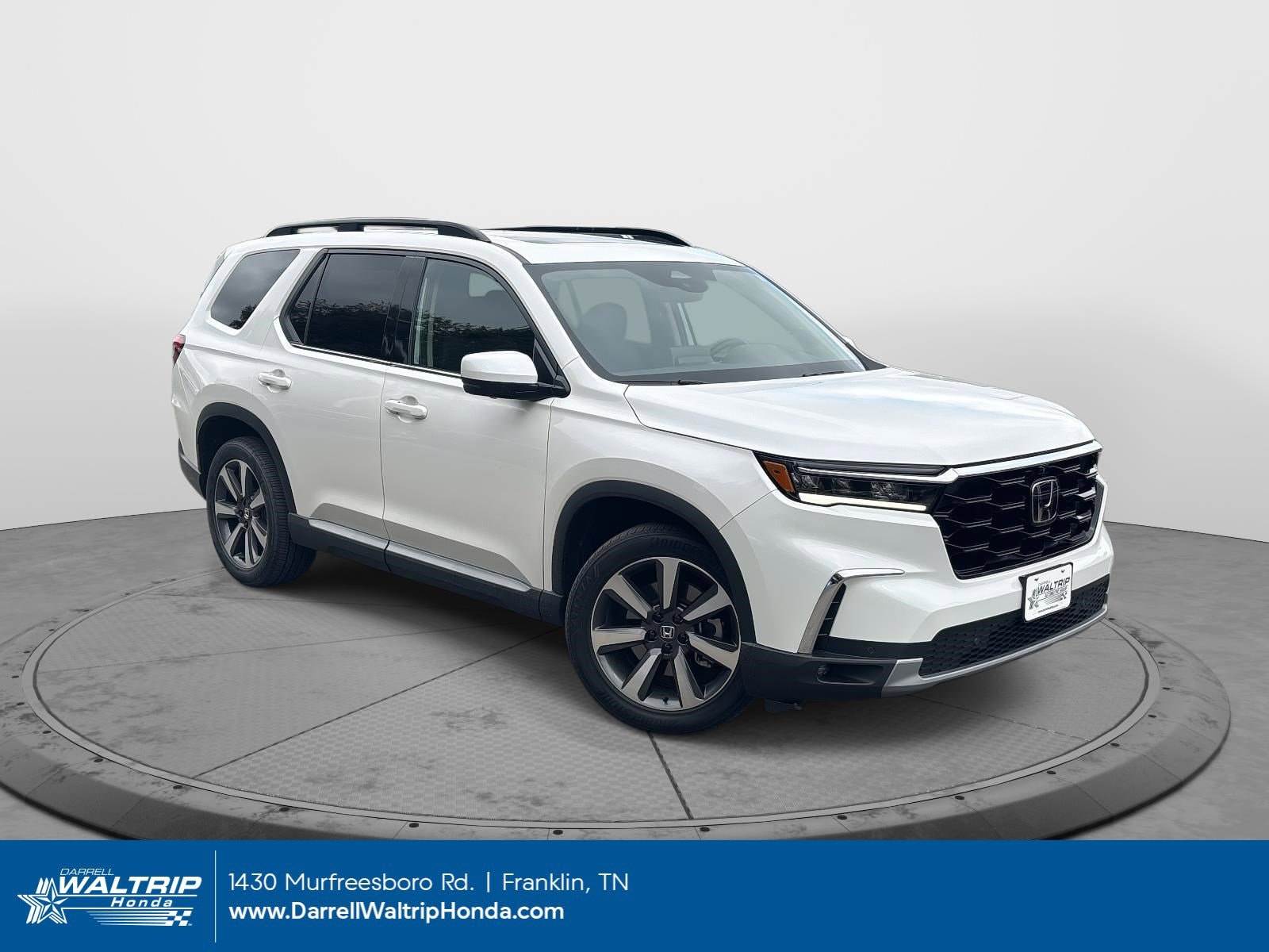 2024 Honda Pilot Elite's photo