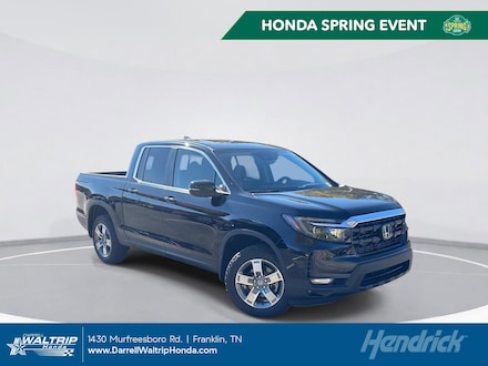 2026 Honda Ridgeline RTL Pickup