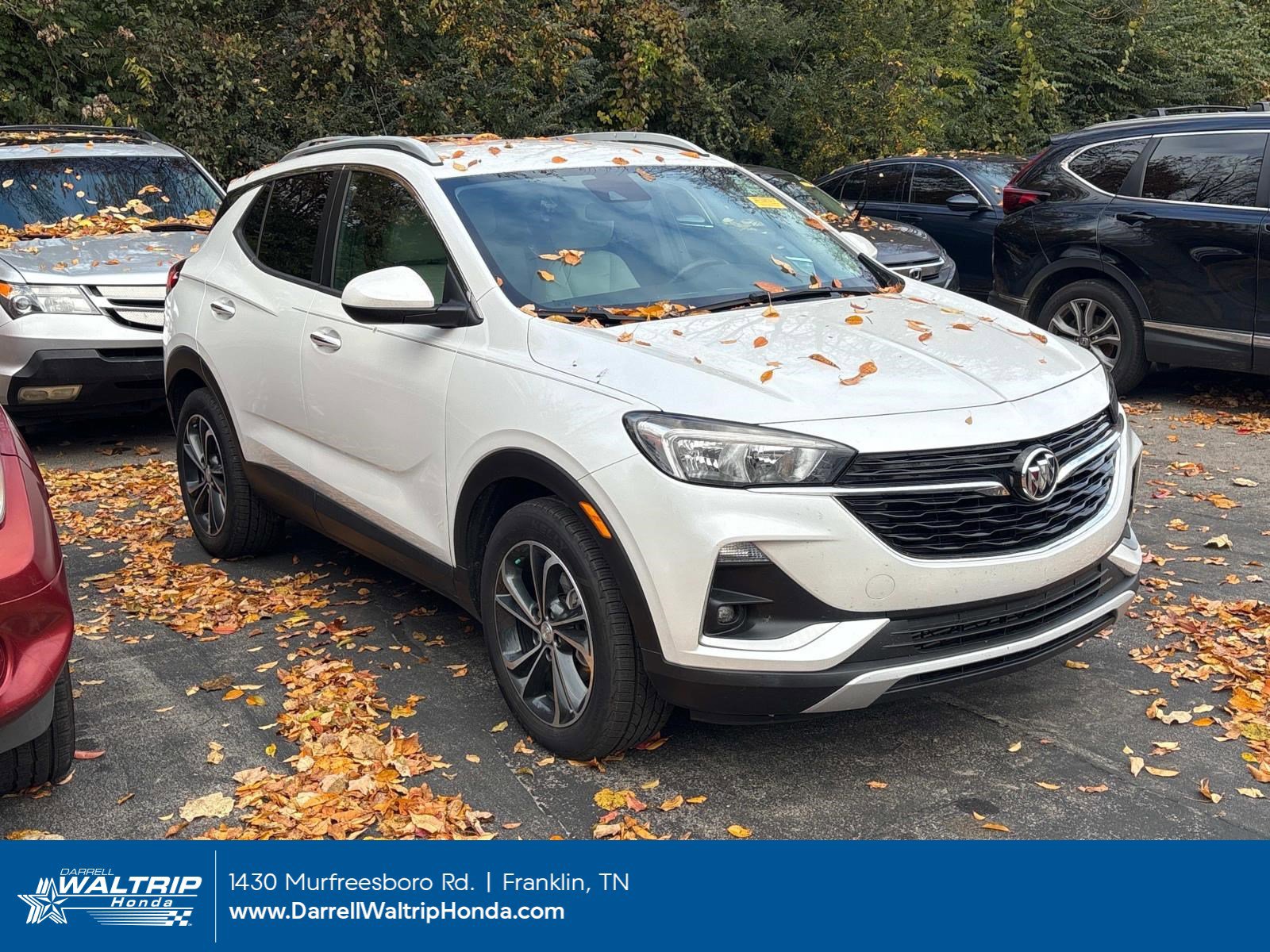 2020 Buick Encore GX