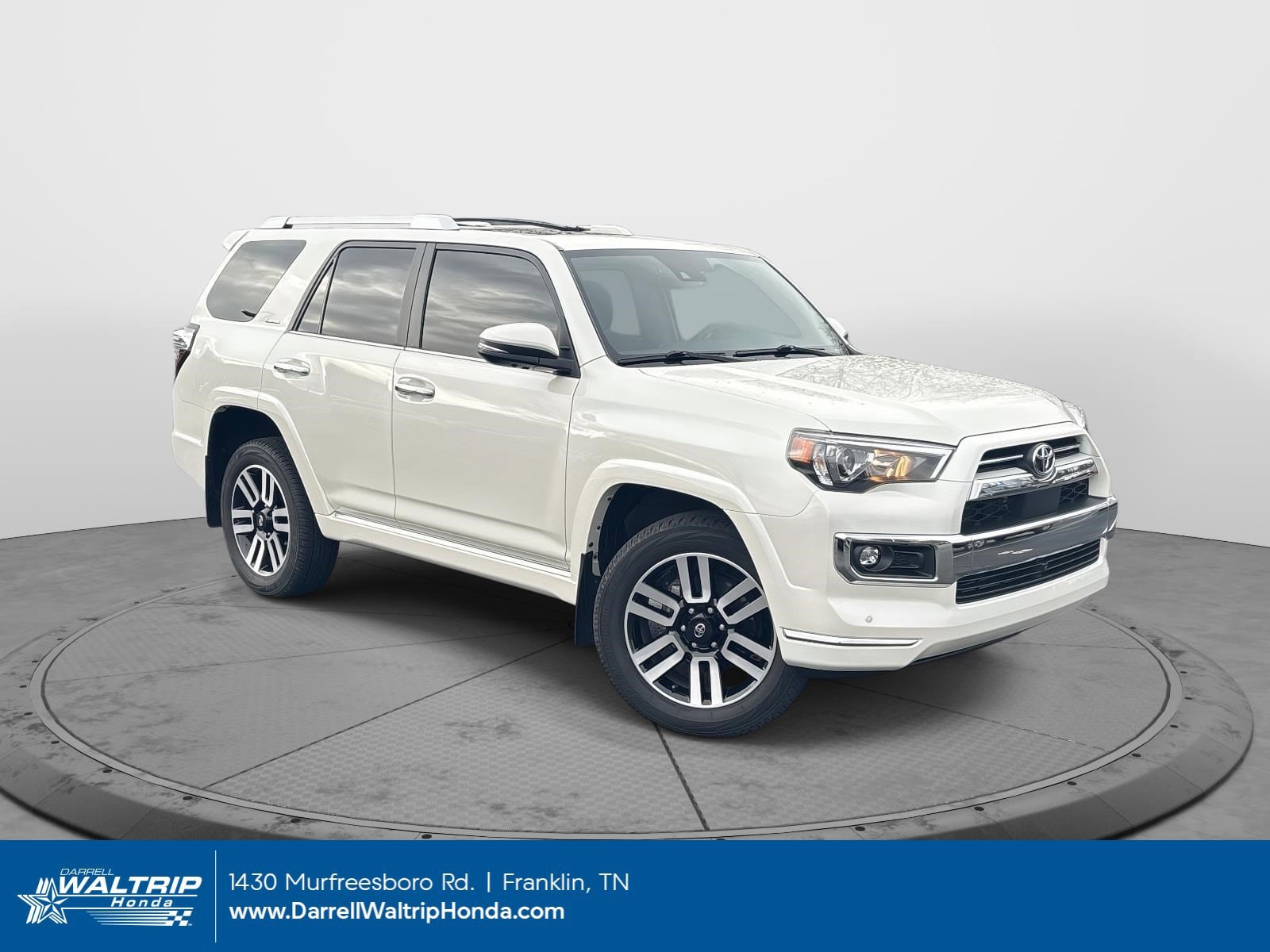 2022 Toyota 4Runner Limited's photo