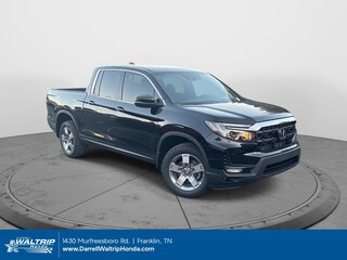 2026 Honda Ridgeline RTL Pickup