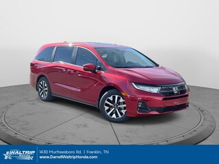 2026 Honda Odyssey EX-L Minivan