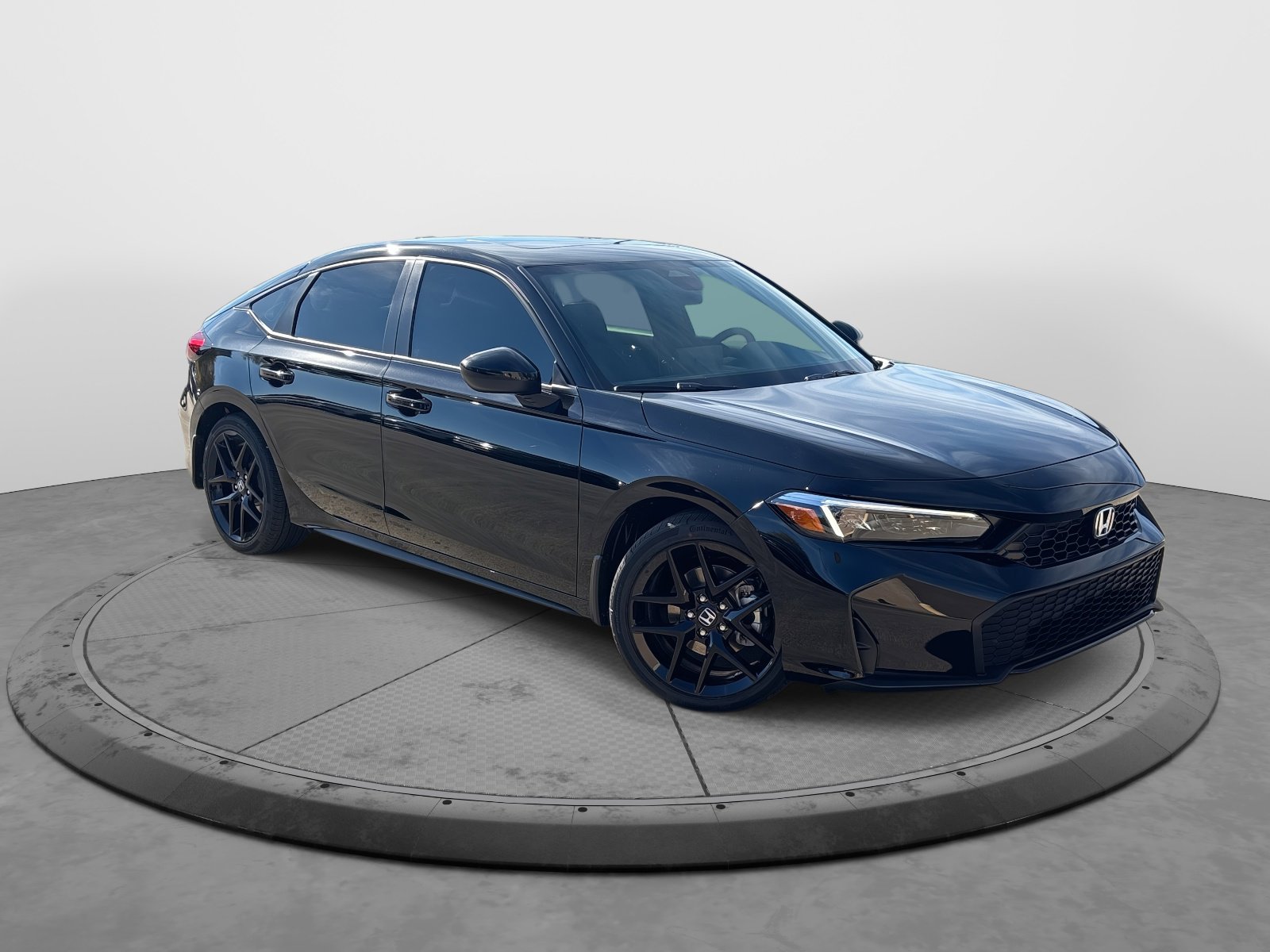 2026 Honda Civic Hybrid Sport photo 2