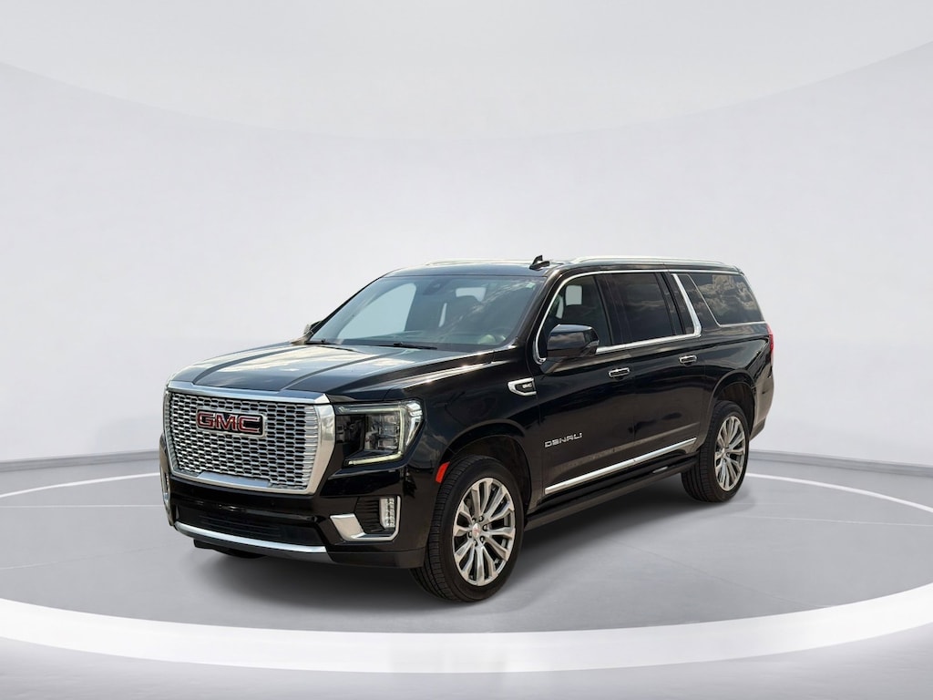 Used 2021 GMC Yukon XL Denali SUV