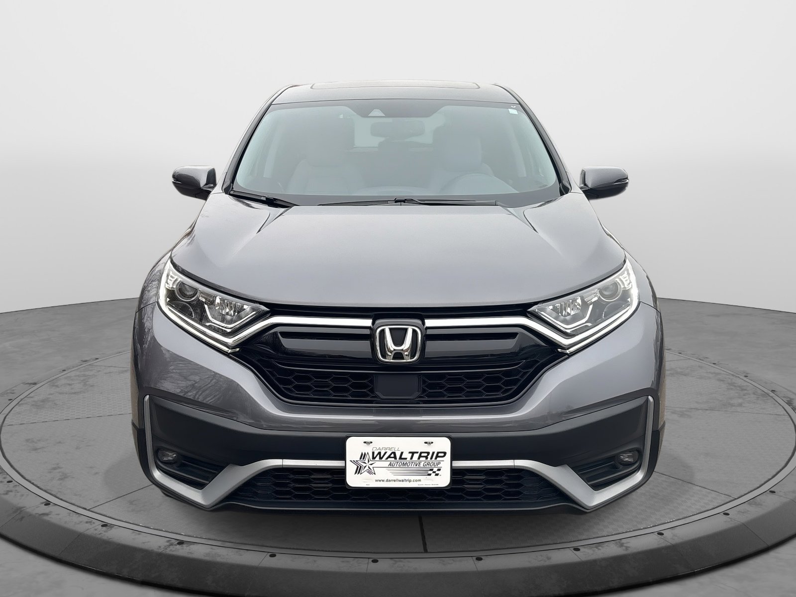 2022 Honda CR-V EX-L photo 3