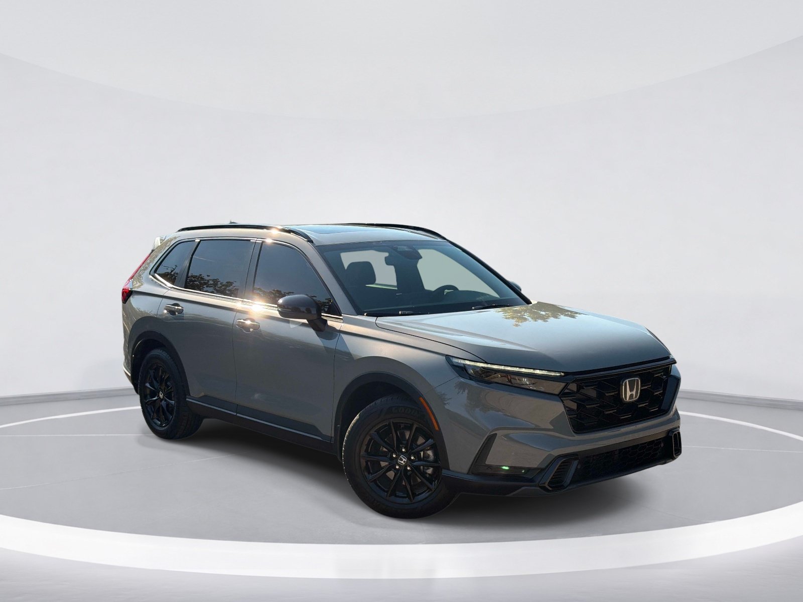 Certified 2026 Honda CR-V Hybrid Sport-L SUV