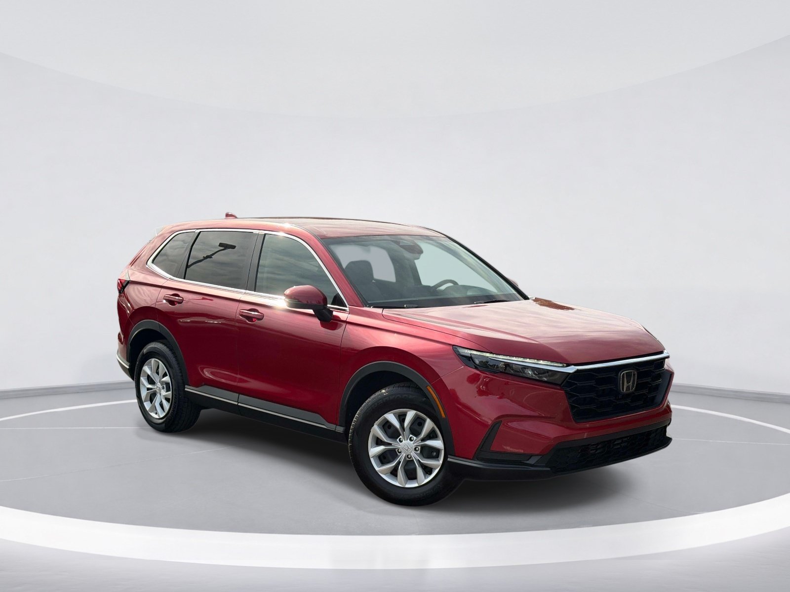 Certified 2026 Honda CR-V LX SUV