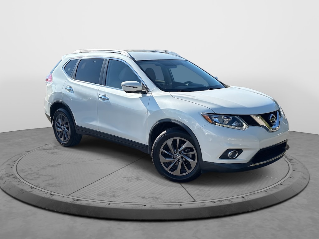 Used 2016 Nissan Rogue SL SUV
