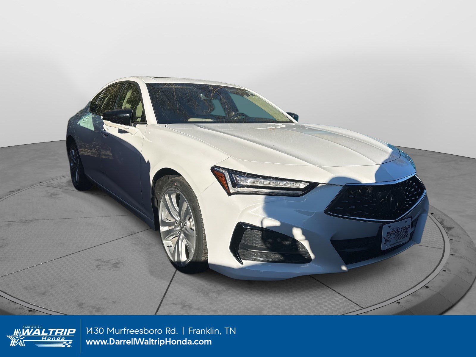 2021 Acura TLX Technology Package's photo