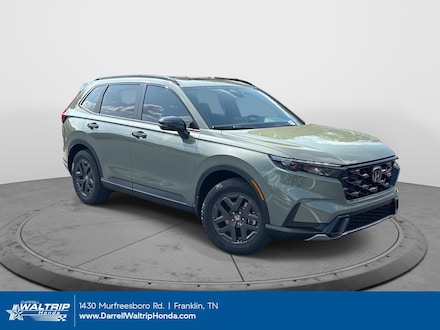 2026 Honda CR-V Hybrid TrailSport SUV