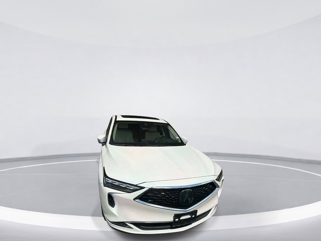 Used 2023 Acura MDX w/Technology Package SUV