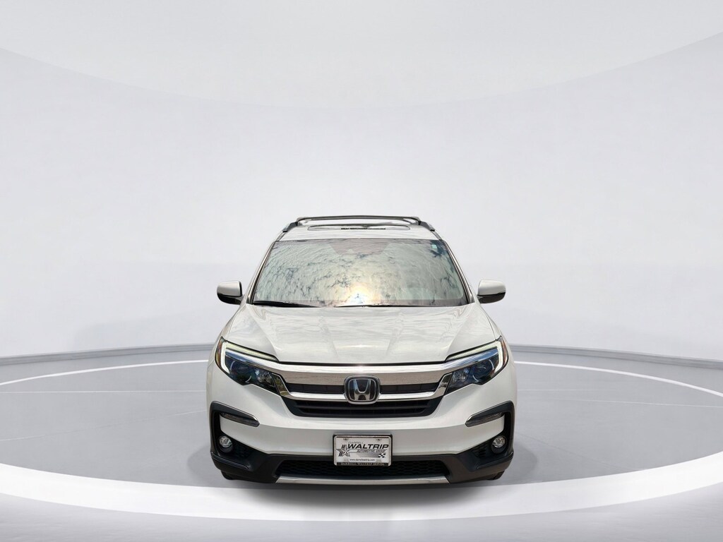 Certified 2020 Honda Pilot EX-L SUV