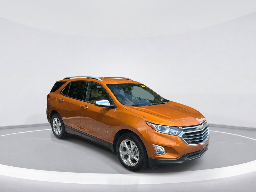 Used 2019 Chevrolet Equinox Premier SUV