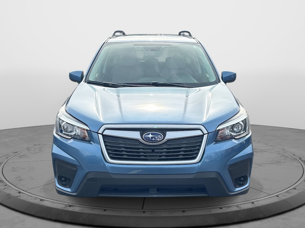 Used 2019 Subaru Forester Premium SUV