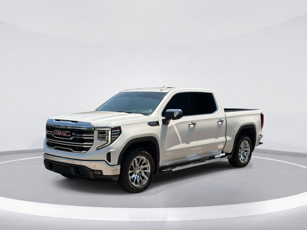 Used 2024 GMC Sierra 1500 SLT Pickup