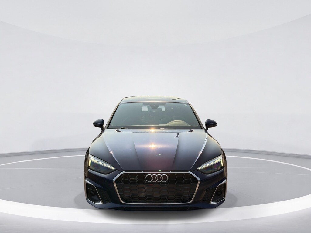 Certified 2024 Audi A5 Sportback S line Premium Plus Hatchback