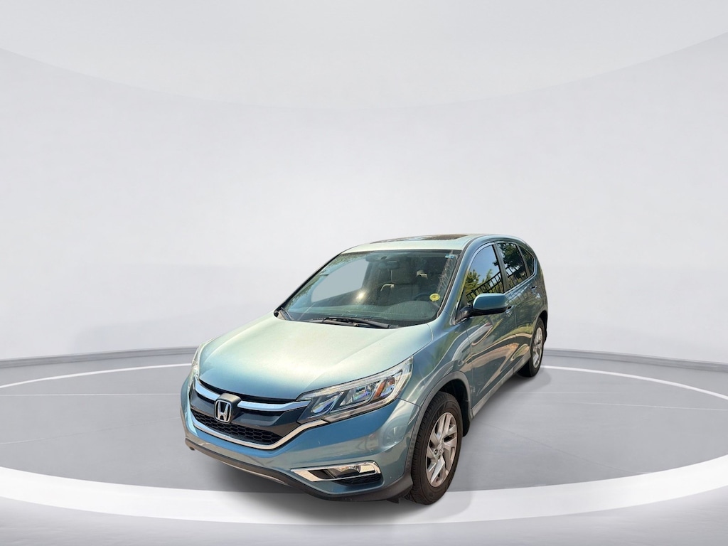 Used 2015 Honda CR-V EX SUV