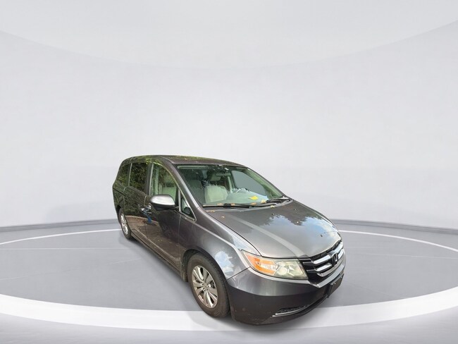 2015 Honda Odyssey EX Minivan