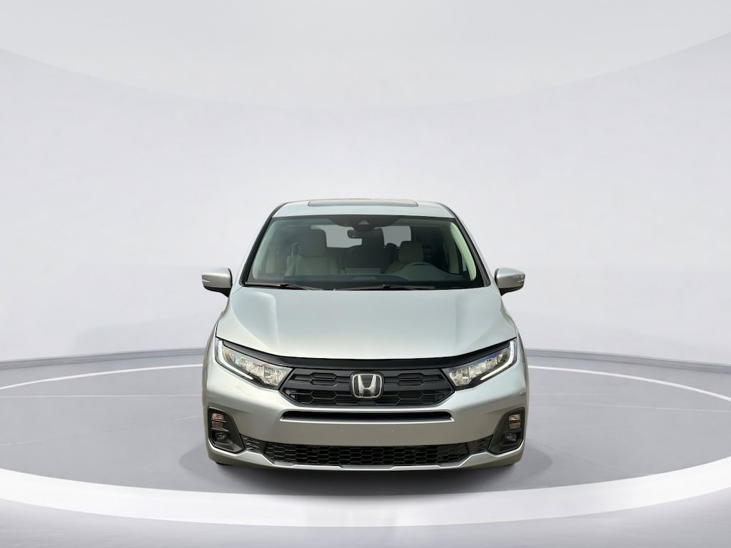 New 2026 Honda Odyssey EX-L Minivan