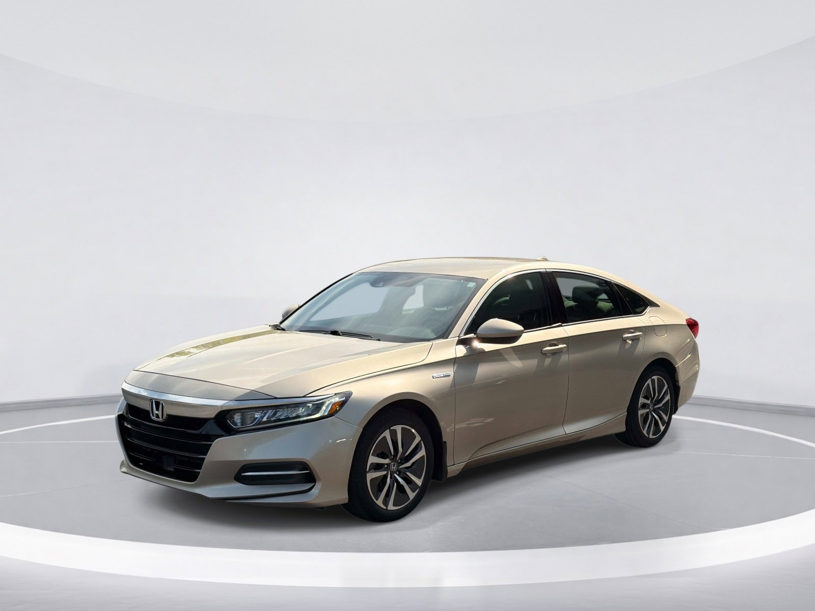 2019 Honda Accord Hybrid photo 4