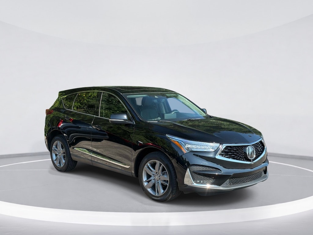 Used 2019 Acura RDX w/Advance Pkg SUV