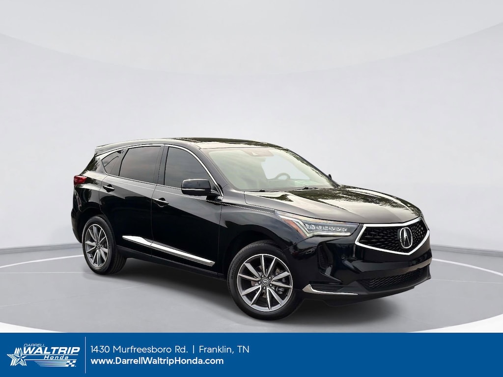 Used 2024 Acura RDX w/Technology Package SUV