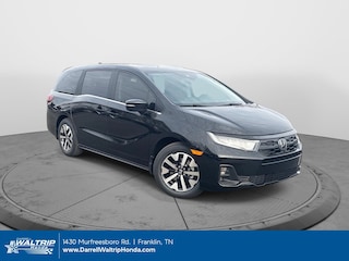 2026 Honda Odyssey EX-L Minivan