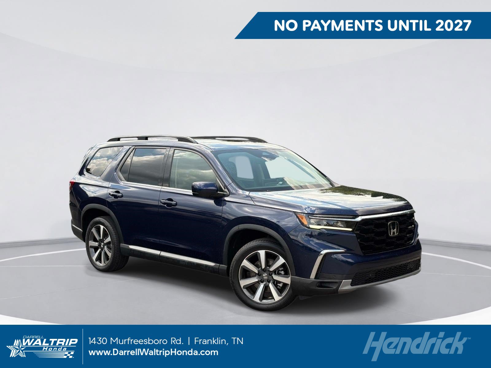 2024 Honda Pilot