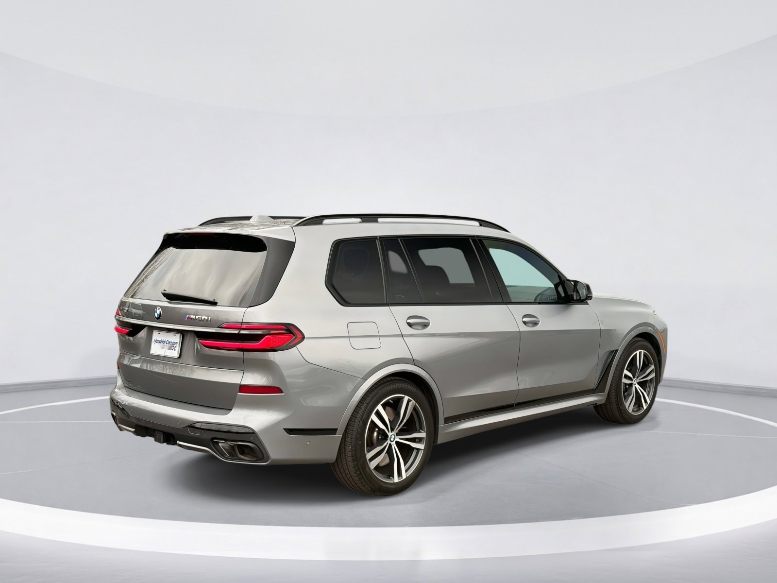 2025 BMW X7 M60i photo 3