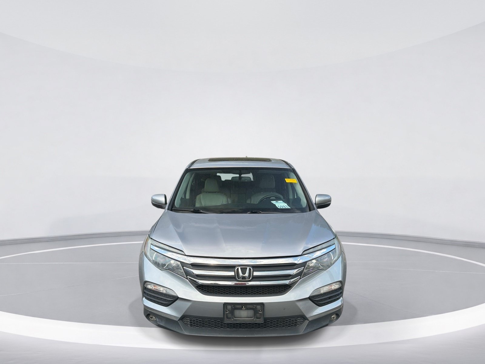 Used 2017 Honda Pilot EX-L SUV
