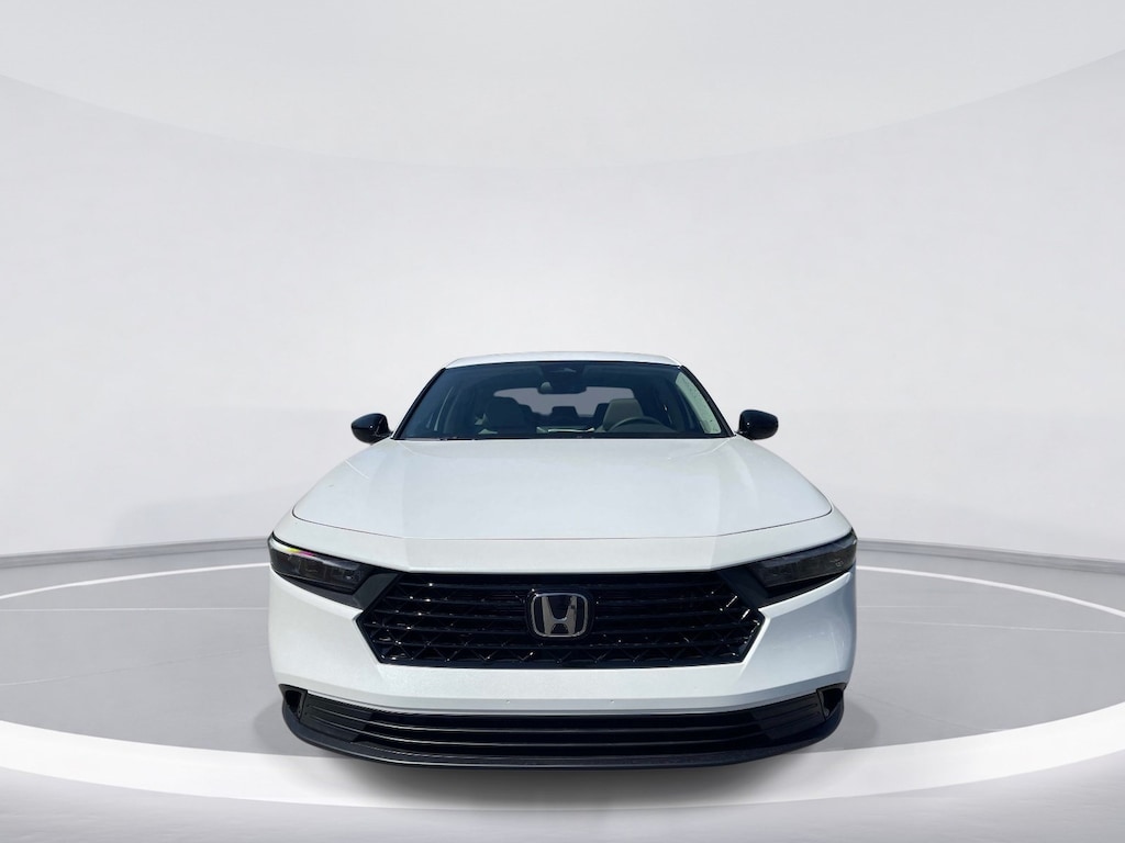 New 2026 Honda Accord SE Sedan