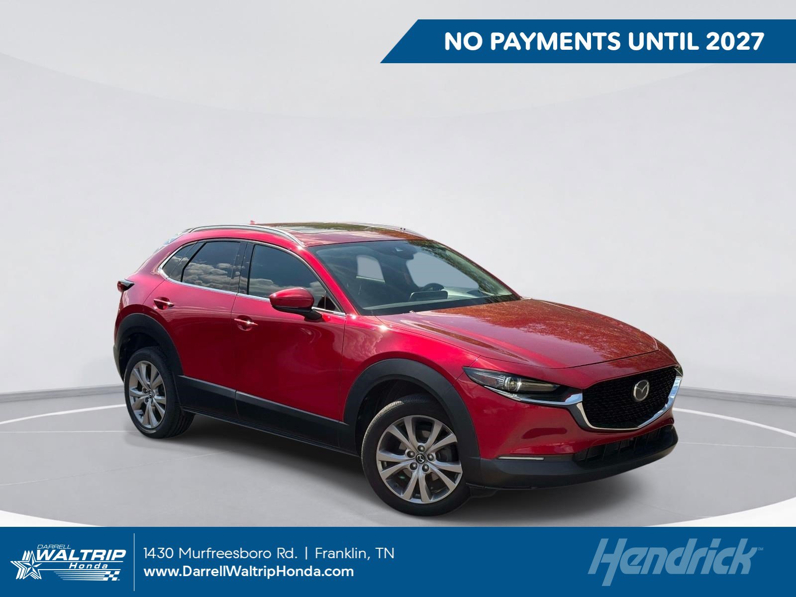 2021 Mazda CX-30