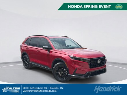 2026 Honda CR-V Hybrid Sport-L SUV