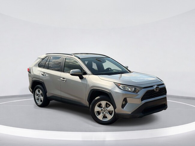 2019 Toyota RAV4 XLE SUV