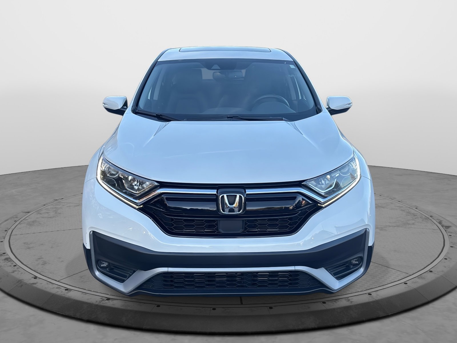 2020 Honda CR-V EX-L photo 2