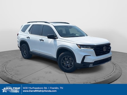 2025 Honda Pilot TrailSport SUV