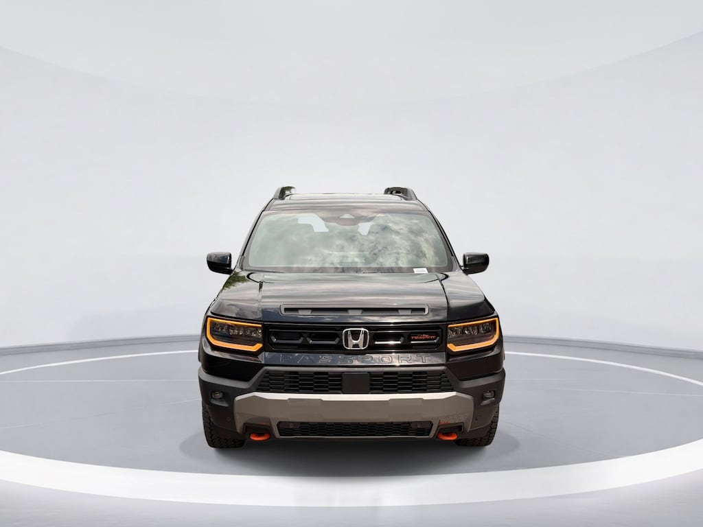 New 2026 Honda Passport TrailSport SUV