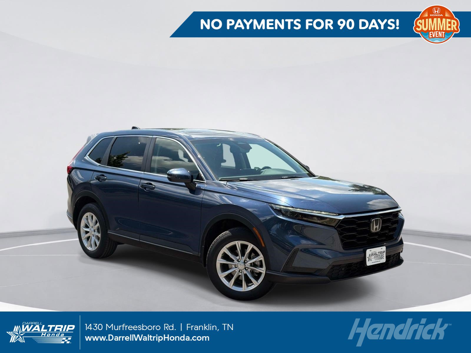 2023 Honda CR-V