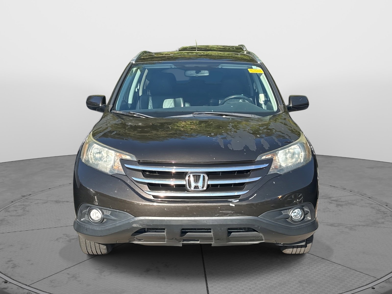 2013 Honda CR-V EX-L photo 3
