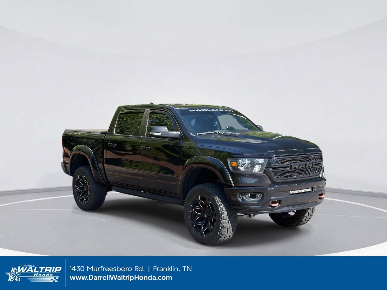 2022 RAM 1500 Big Horn/Lone Star 4x4 Crew Cab 5'7's photo