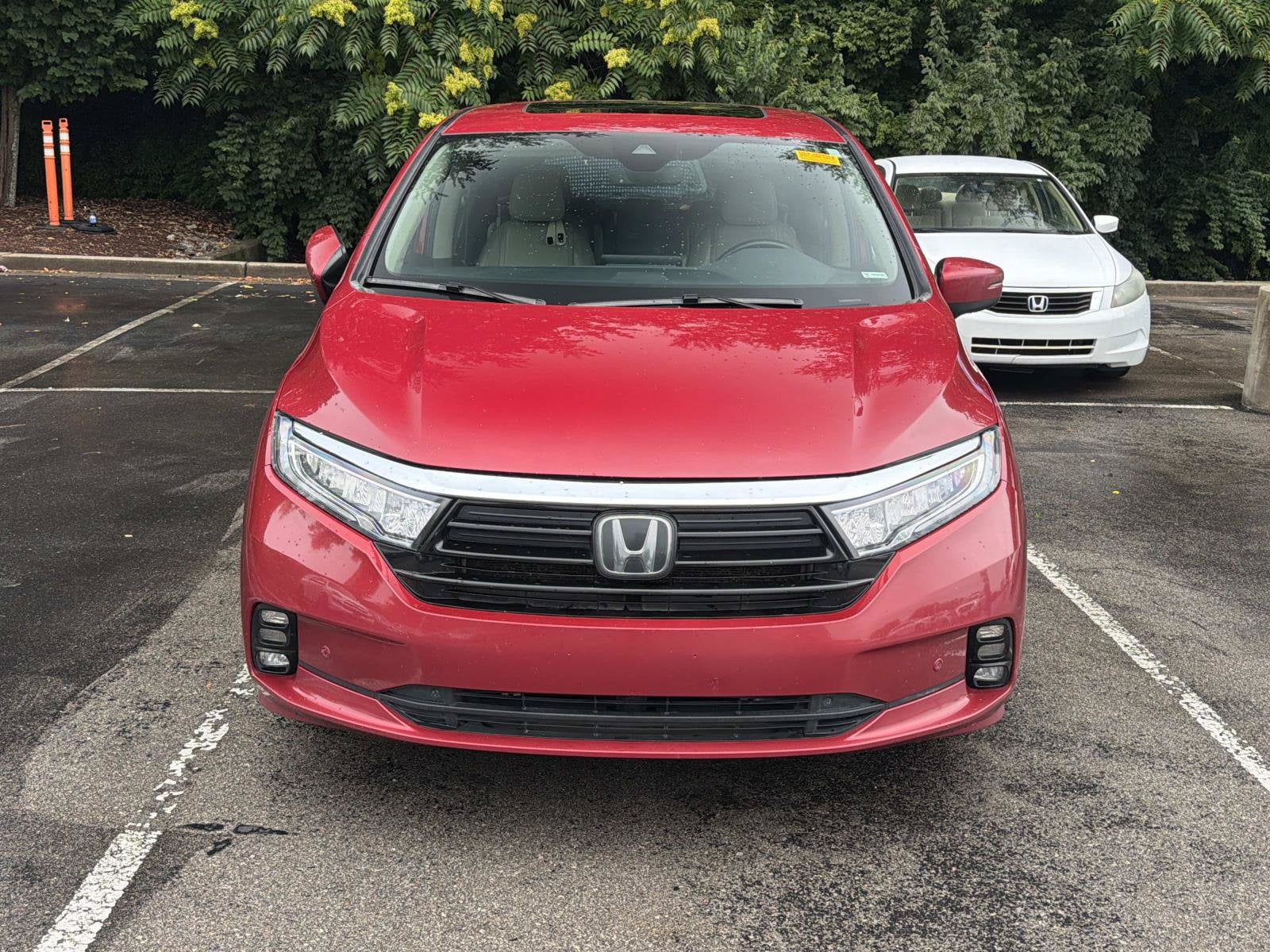 Honda Odyssey Touring