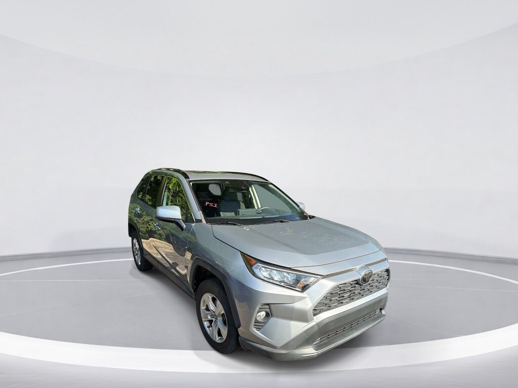 Used 2019 Toyota RAV4 XLE SUV