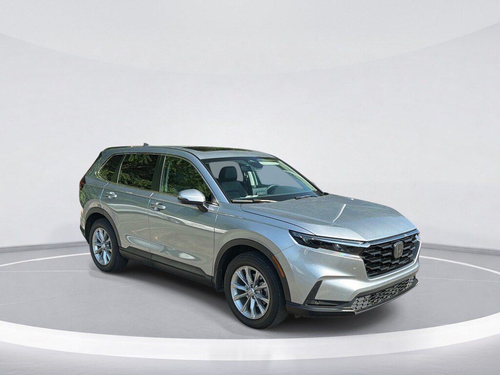 Certified 2024 Honda CR-V EX-L SUV