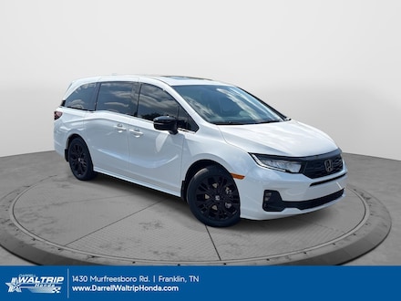 2026 Honda Odyssey Sport-L Minivan