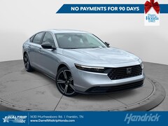2025 Honda Accord Hybrid Sport Sedan