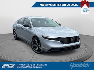 2025 Honda Accord Hybrid Sport Sedan